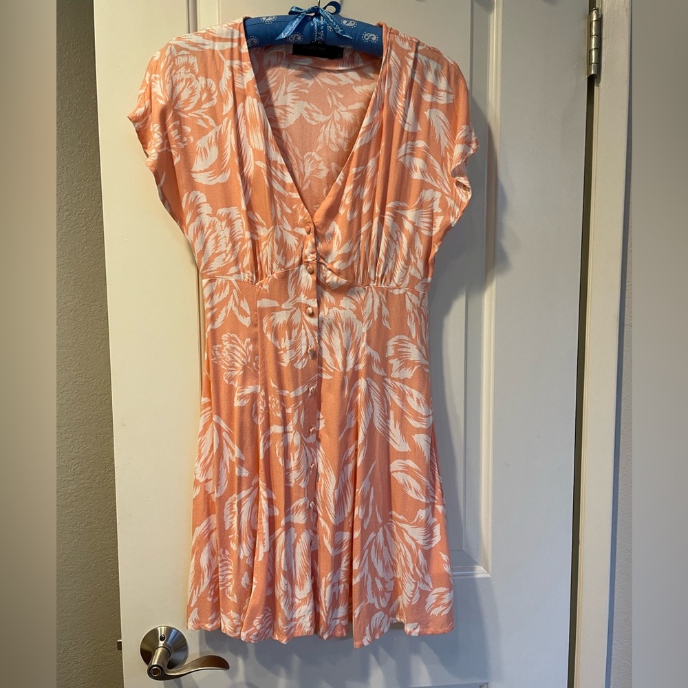 Minkpink dress.